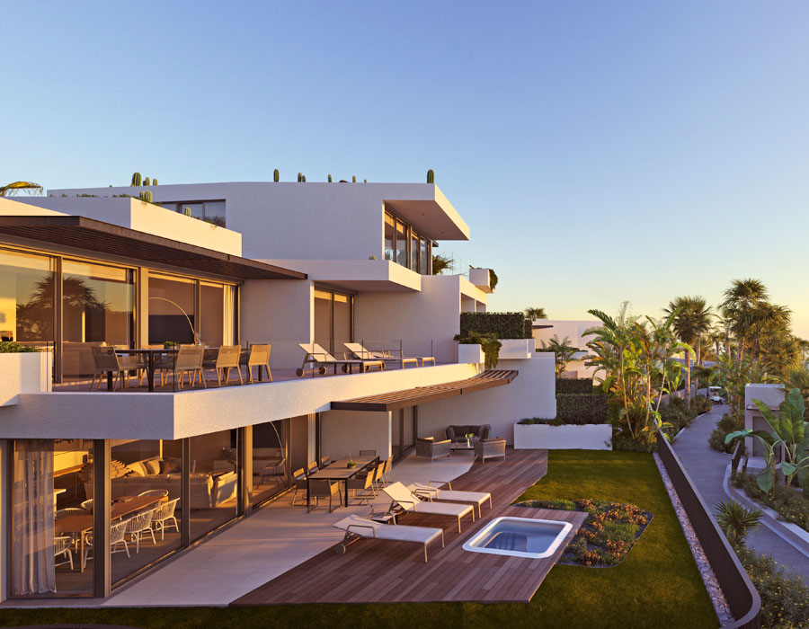 Abama Resort Tenerife abandera el concepto de branded residences en España