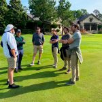 acttua Golf Services organiza unas jornadas sobre Zoysias para Greenkeepers y técnicos