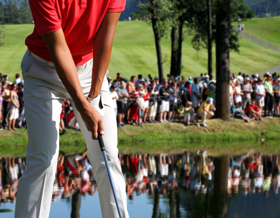 Las competiciones oficiales de golf vuelven a la normalidad