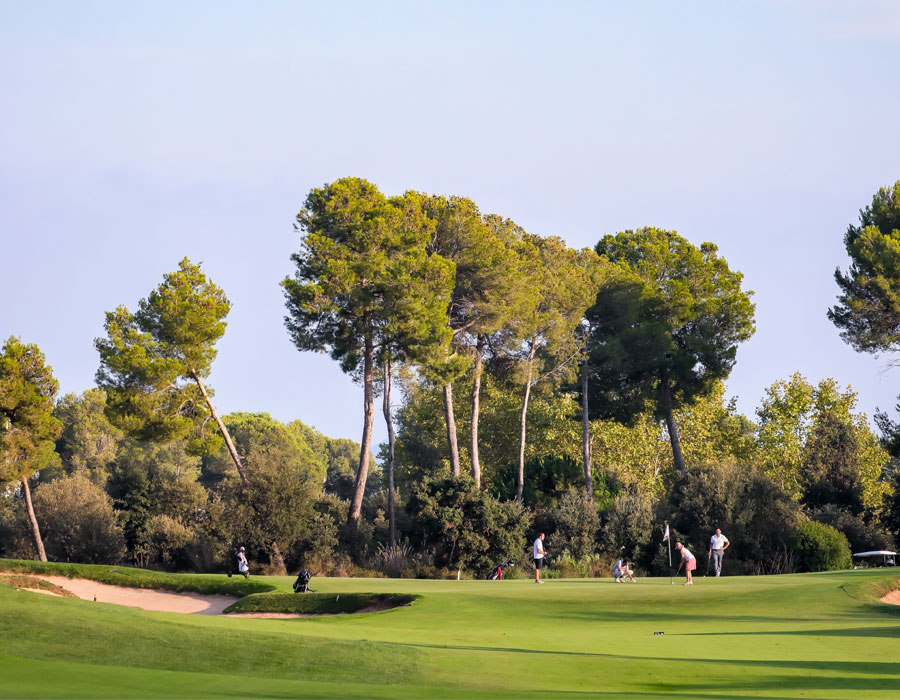 Golf El Prat, elegido “Campo de golf destacado” de Leadingcourses.com por tercer año consecutivo
