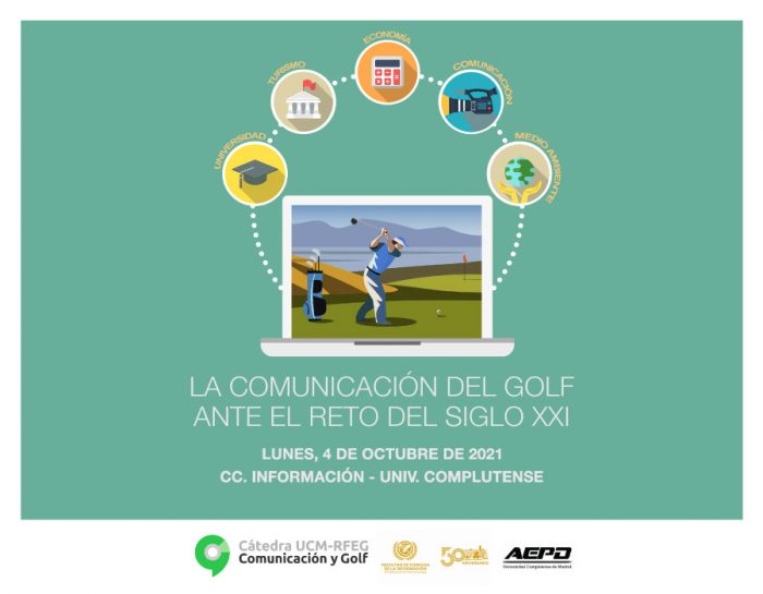 La comunicación del golf ante el reto del siglo XXI