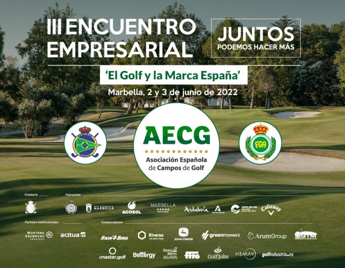 III Encuentro Empresarial "El Golf y la Marca España"