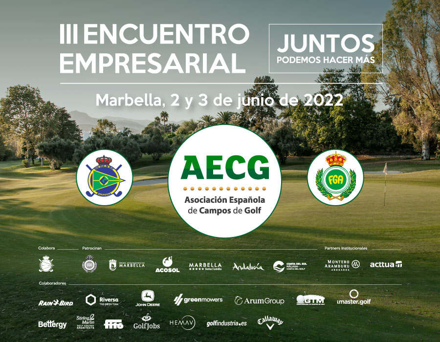 III Encuentro Empresarial de la AECG