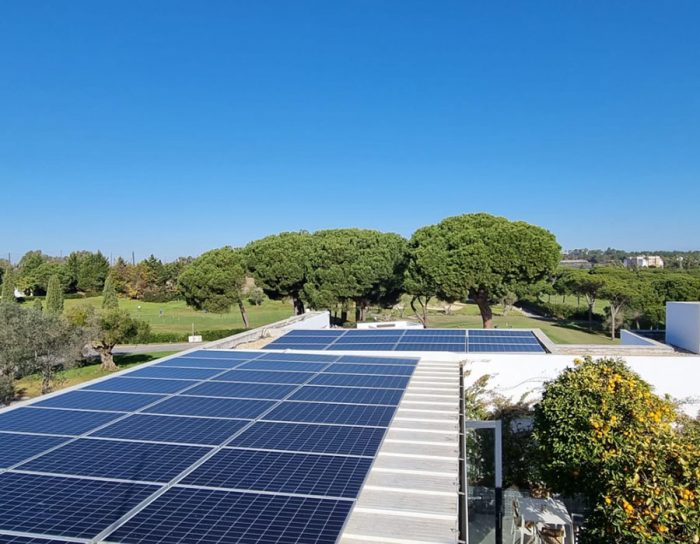 El Club de Golf El Rompido confía en Bettergy para la instalación de energía fotovoltaica
