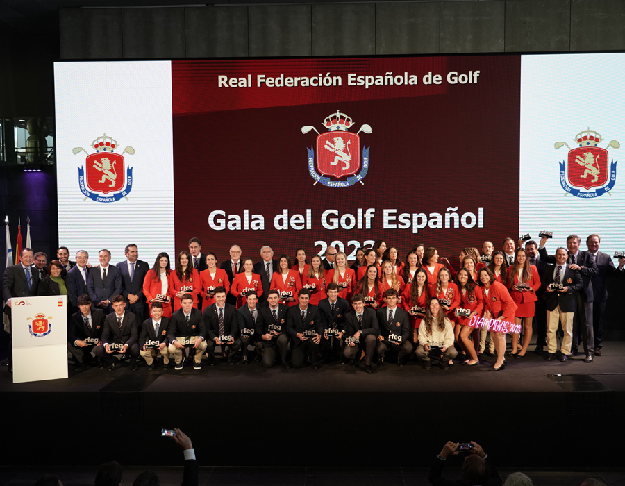 Gala del Golf Español 2024
