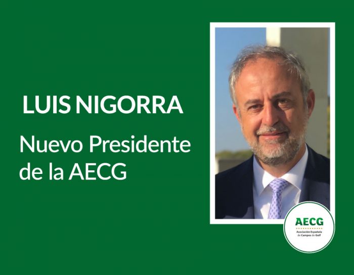 Luis Nigorra, nuevo presidente de la AECG