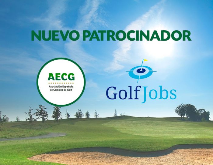 golf jobs patrocinador