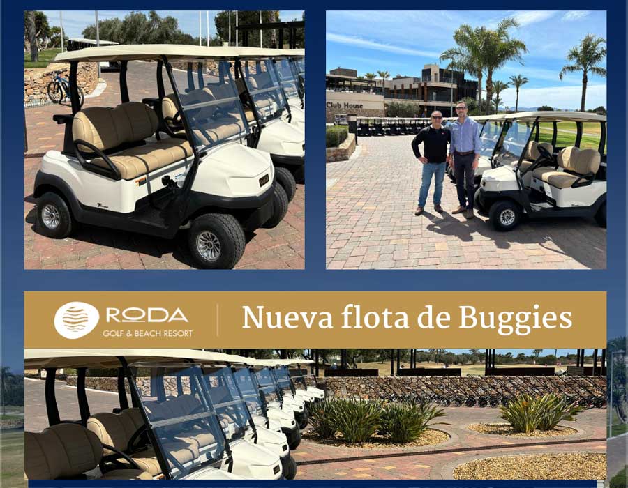 Roda Golf and Beach Resort