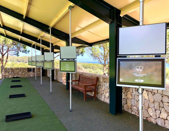 Toptracer anuncia su primera instalación en Mallorca en el Club de Golf Alcanada